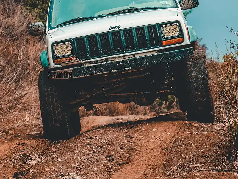 Suspension