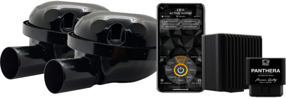 Electronic Exhaust System